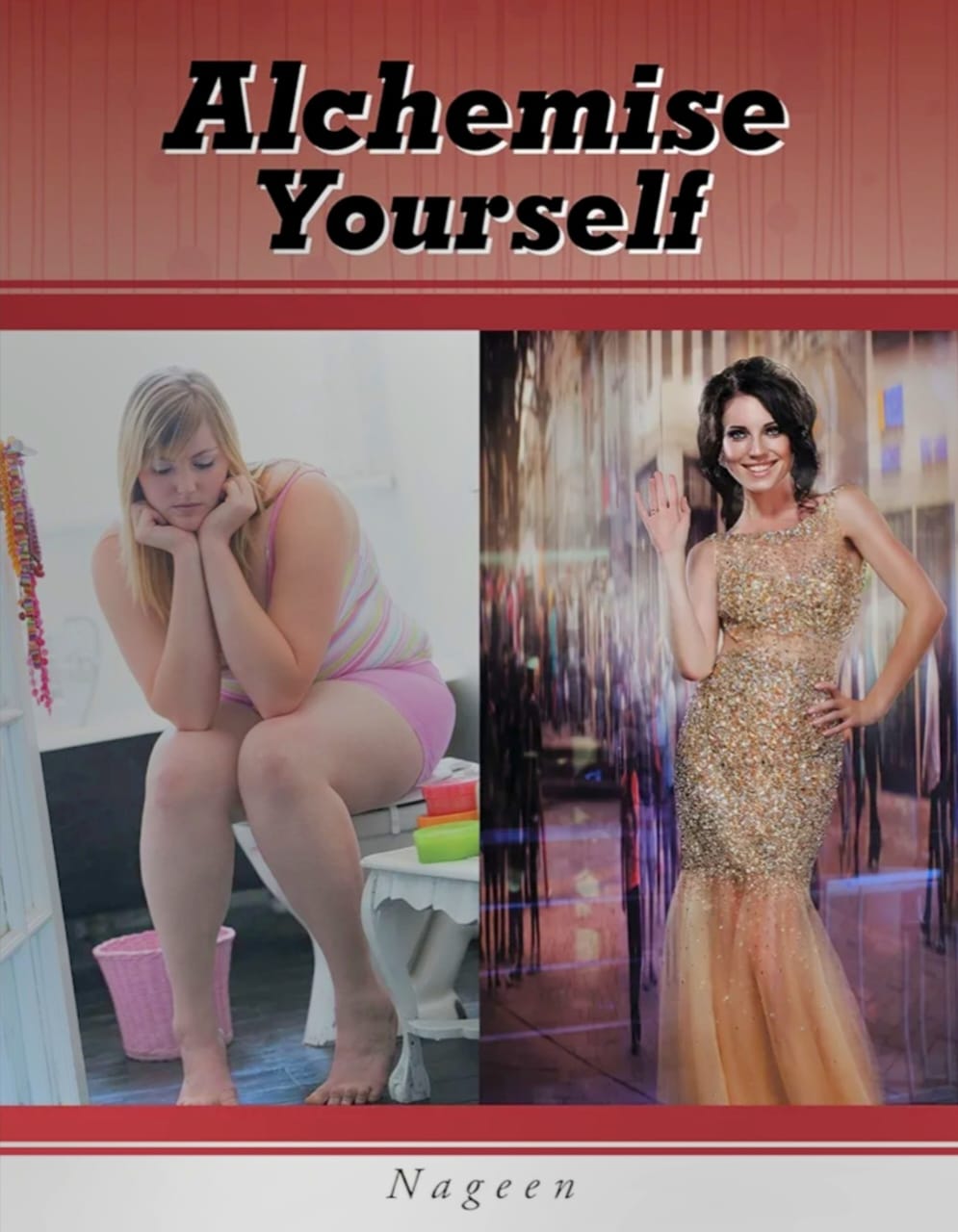 E-Book 2: Alchemise Yourself by Nageena Fathima